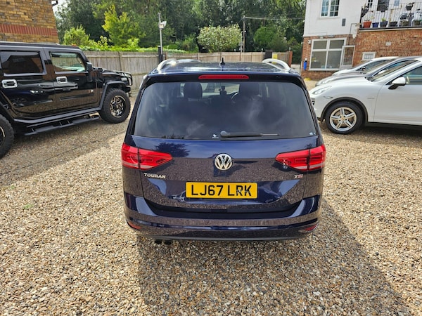 Used Volkswagen Touran 2025 for sale - 75318904: Photo 19