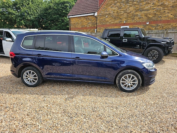 Used Volkswagen Touran 2025 for sale - 75318904: Photo 20