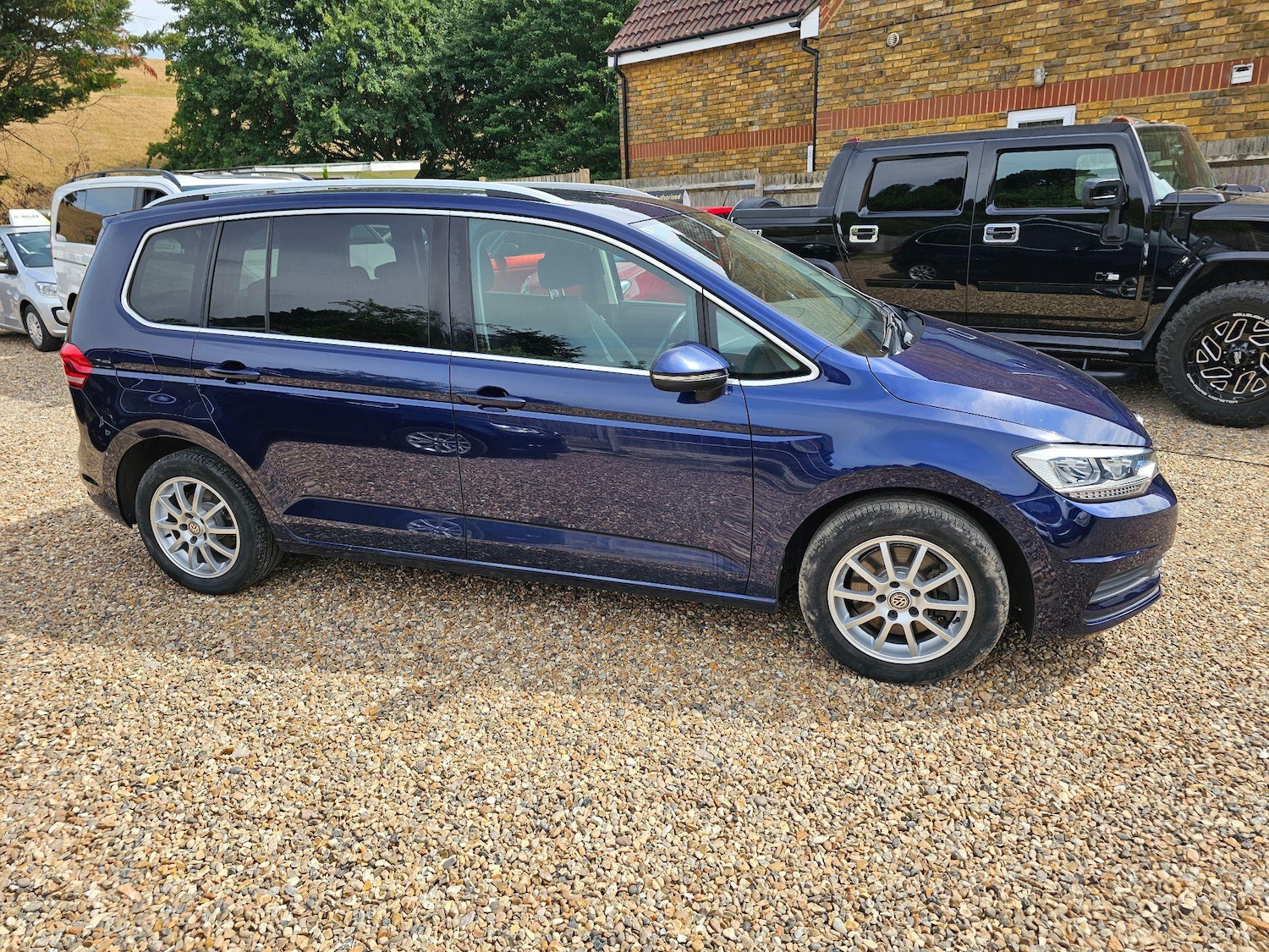 Vehicle 21
