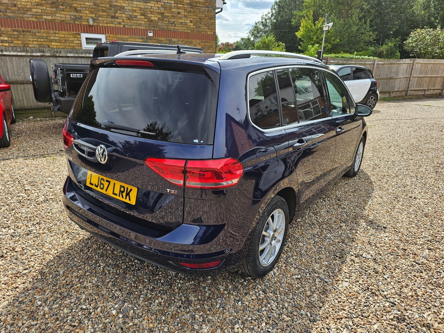 Vehicle 22
