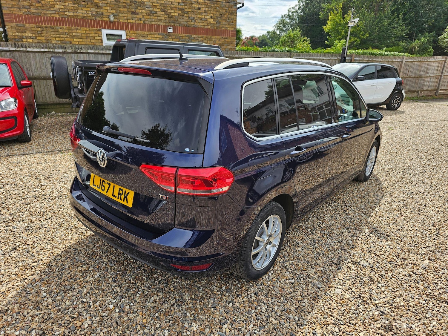 Vehicle 23