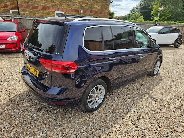 Used Volkswagen Touran 2025 for sale - 75318904: Photo 24