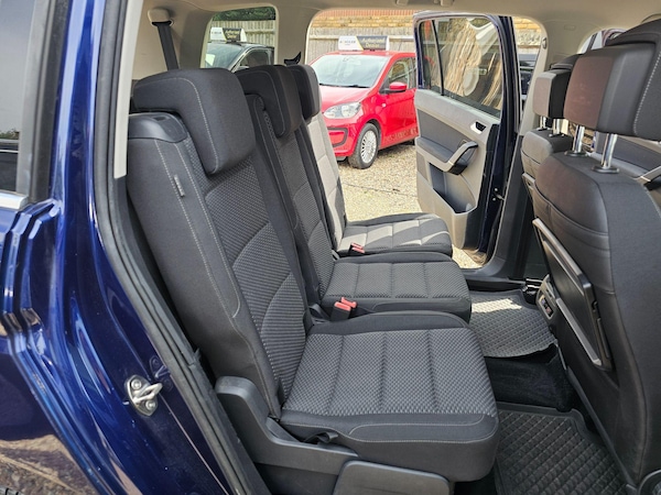 Used Volkswagen Touran 2025 for sale - 75318904: Photo 27