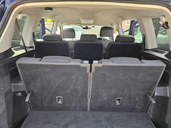 Used Volkswagen Touran 2025 for sale - 75318904: Photo 31