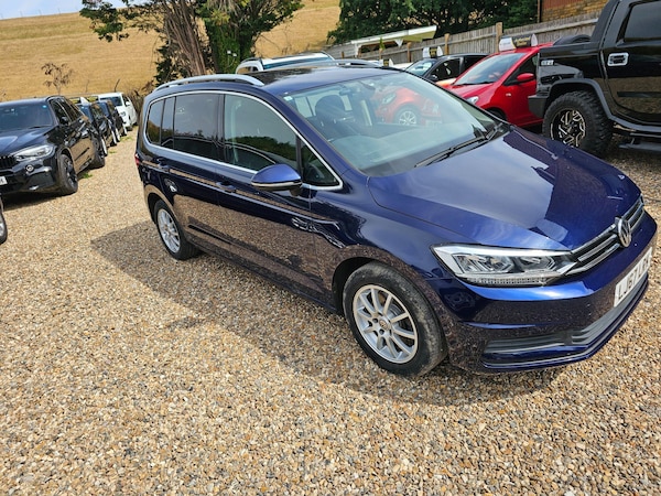 Used Volkswagen Touran 2025 for sale - 75318904: Photo 6
