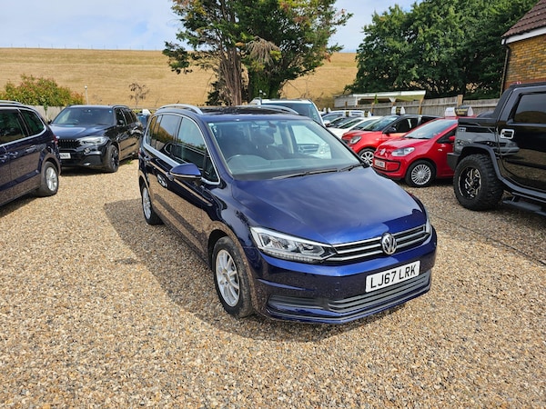 Used Volkswagen Touran 2025 for sale - 75318904: Photo 7