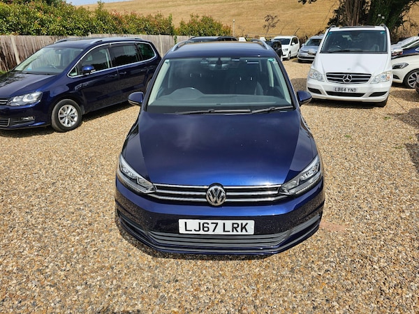 Used Volkswagen Touran 2025 for sale - 75318904: Photo 9