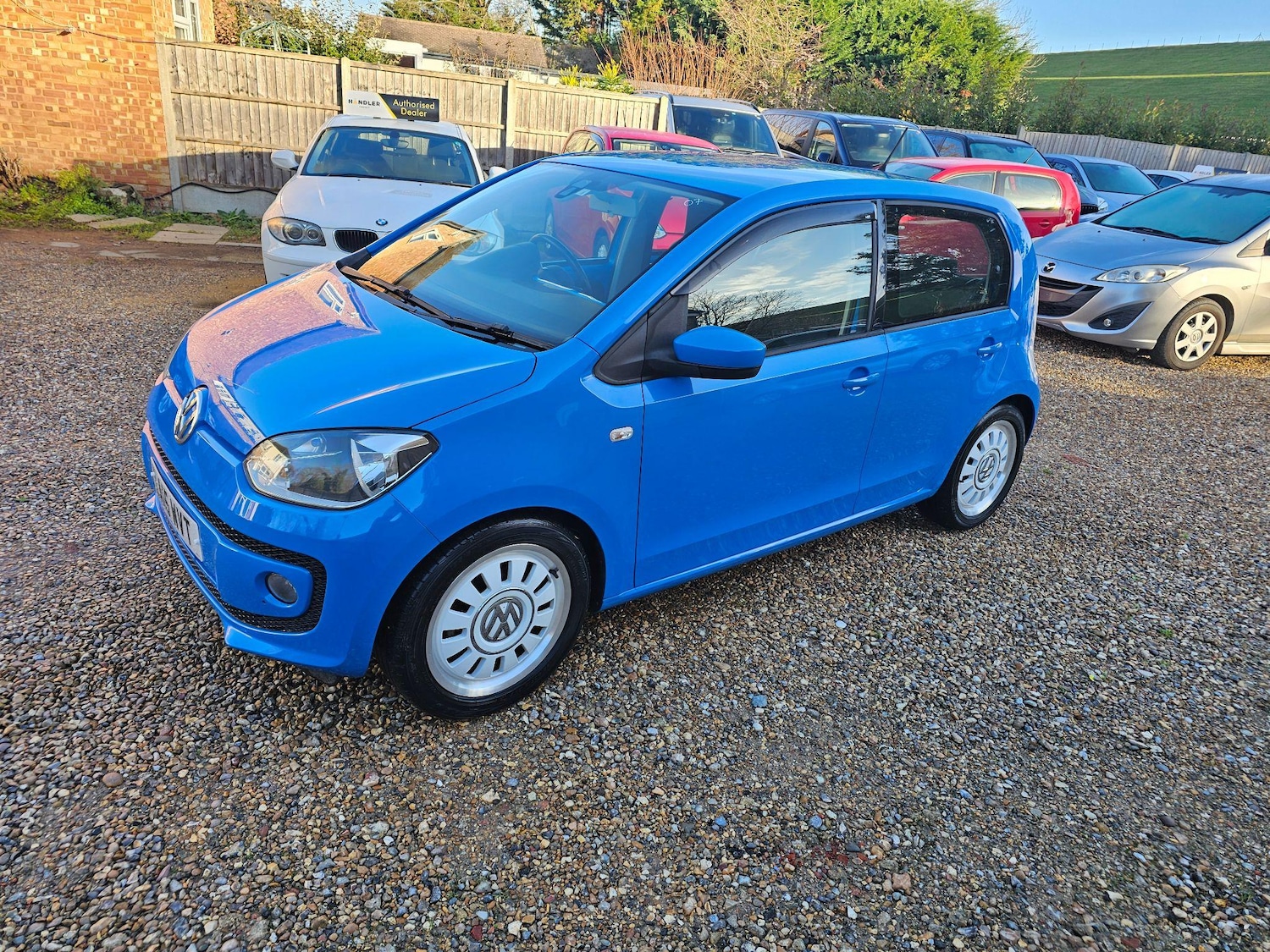 Vehicle 10
