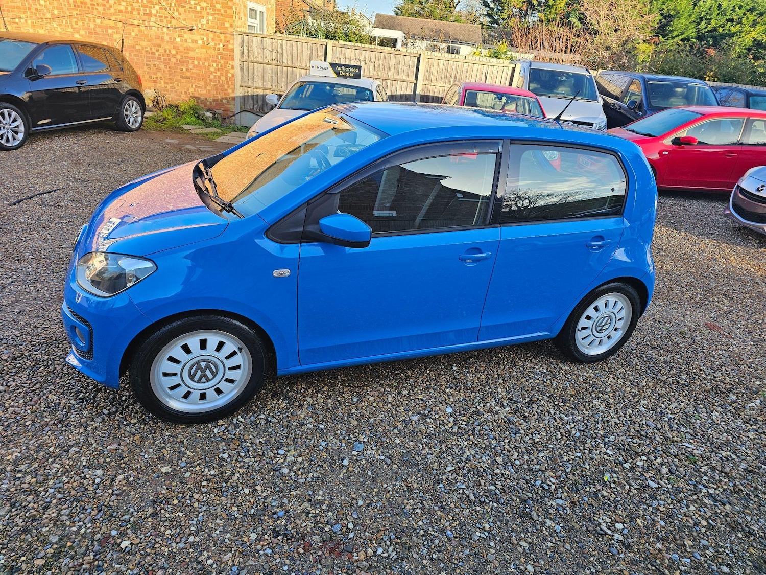 Vehicle 12