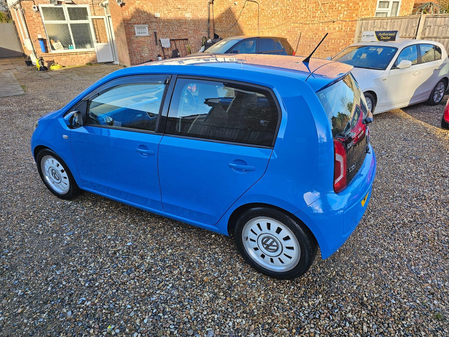 Vehicle 16