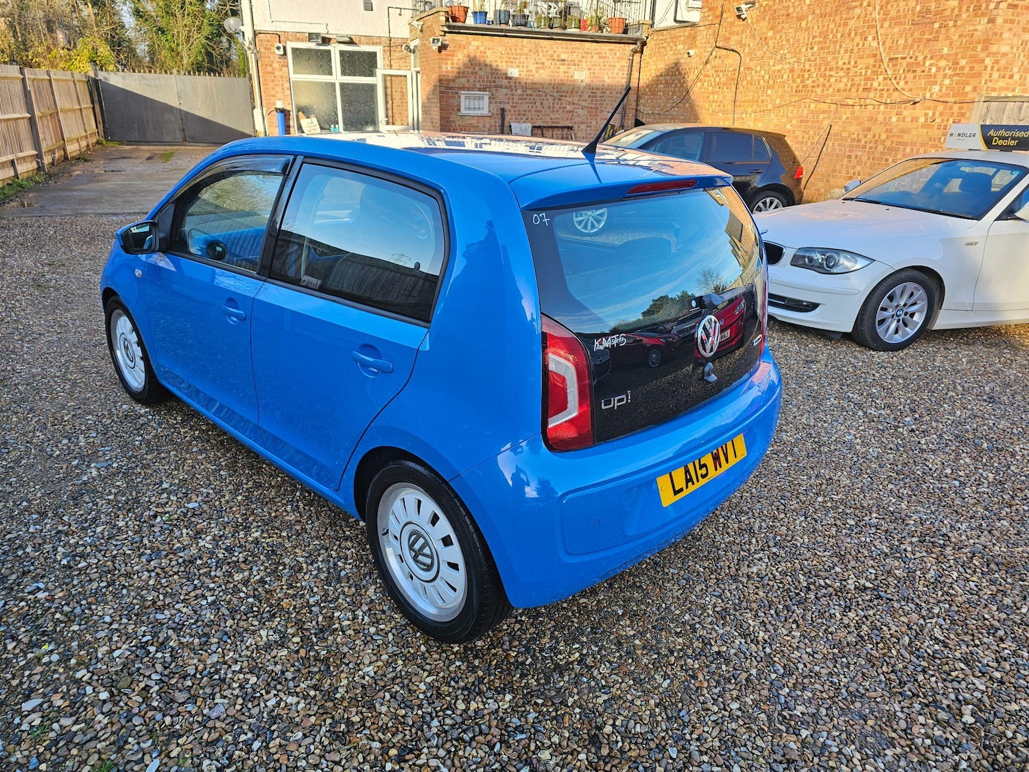 Vehicle 18