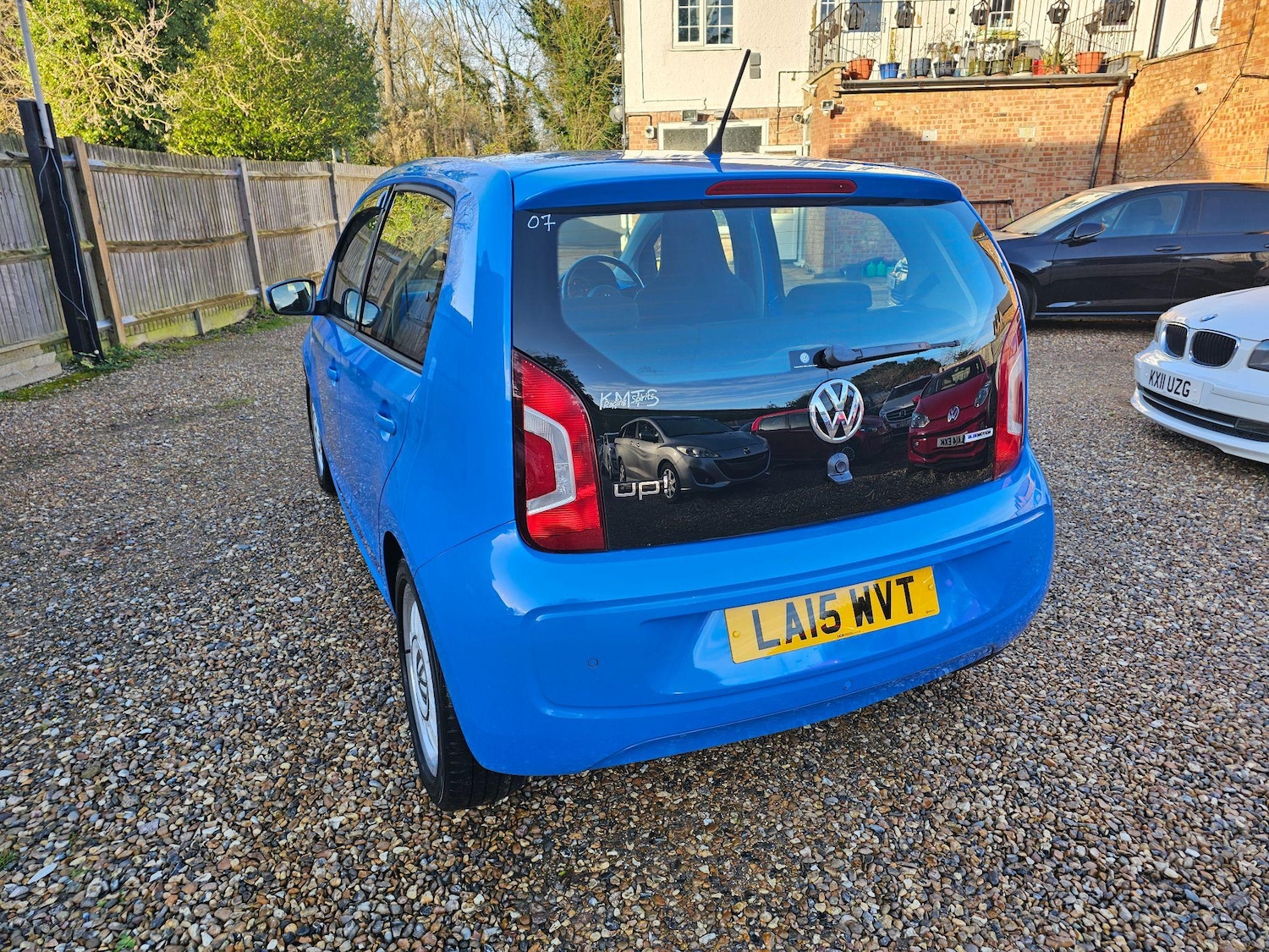 Vehicle 20