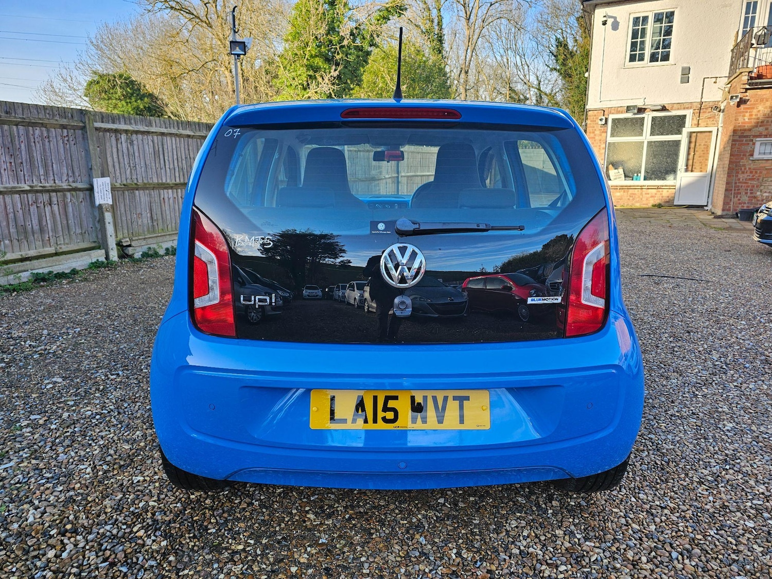 Vehicle 21