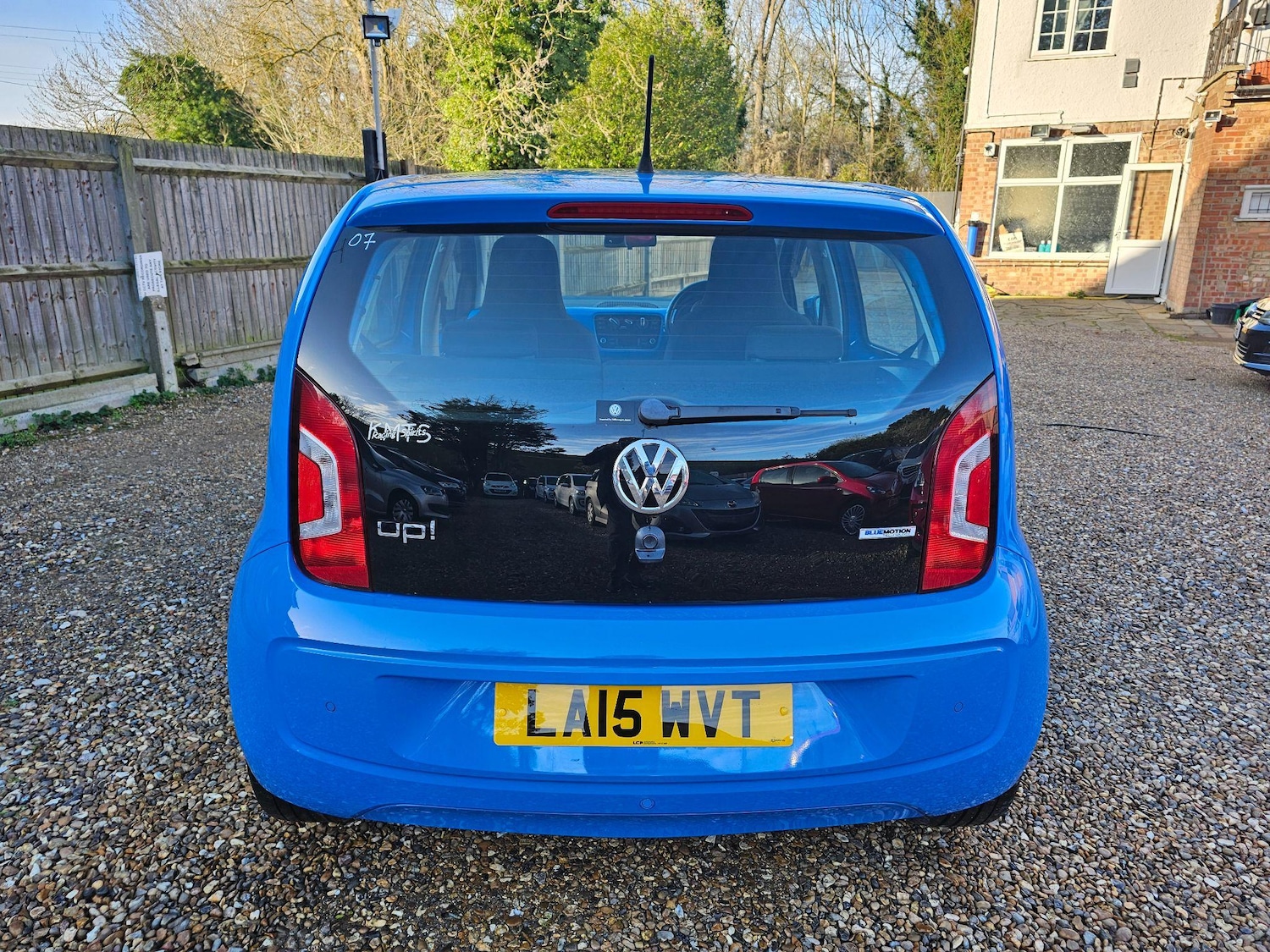 Vehicle 22