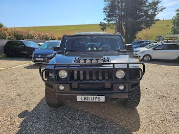 Used Hummer H2 2011 for sale - 78772639: Photo