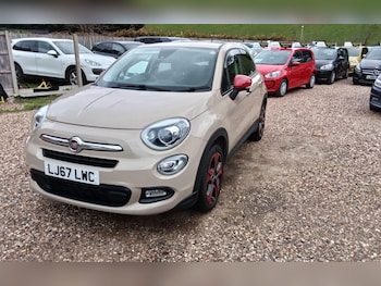 Used Fiat 500X 2018 for sale - 77658211: Photo