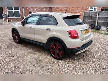 Used Fiat 500X 2018 for sale - 77658211: Photo