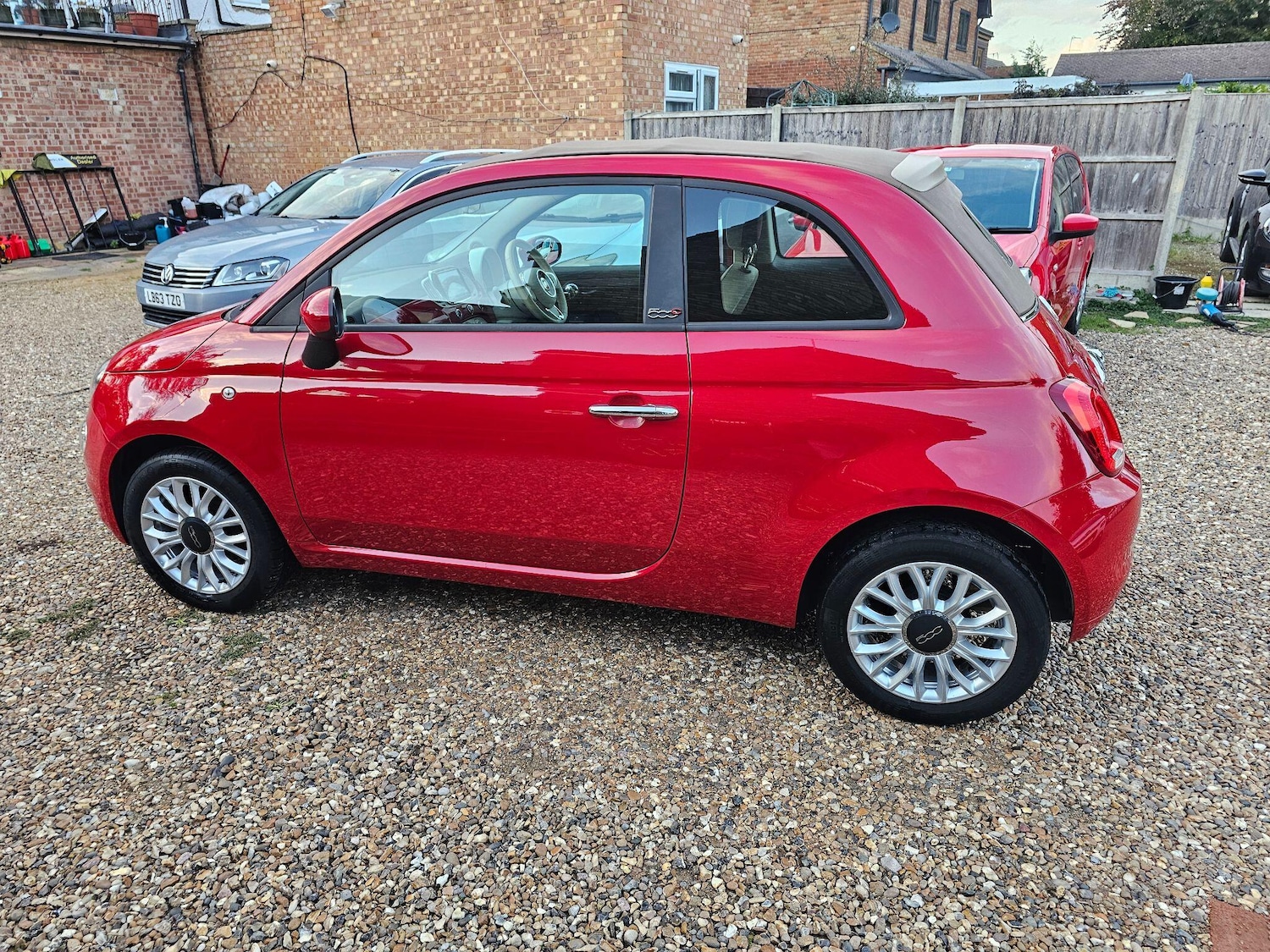 Used Fiat 500C for sale - 76476451: Photo 18