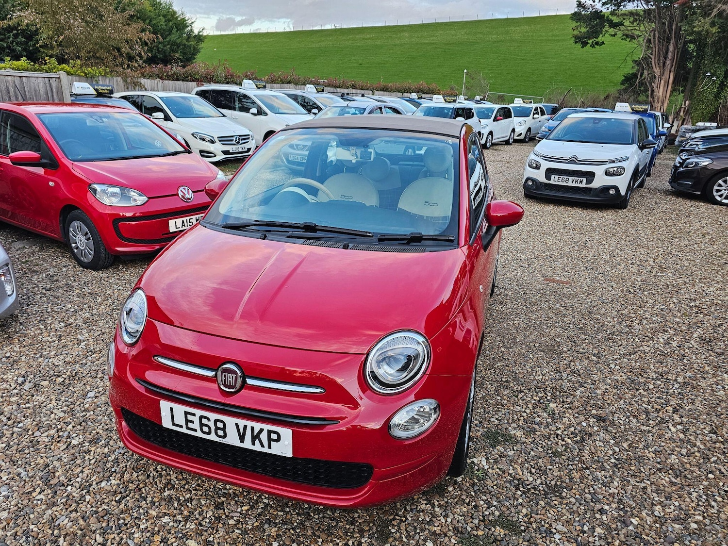 Used Fiat 500C for sale - 76476451: Photo 39