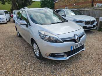 Used Renault Grand Scenic 2016 for sale - 74597315: Photo