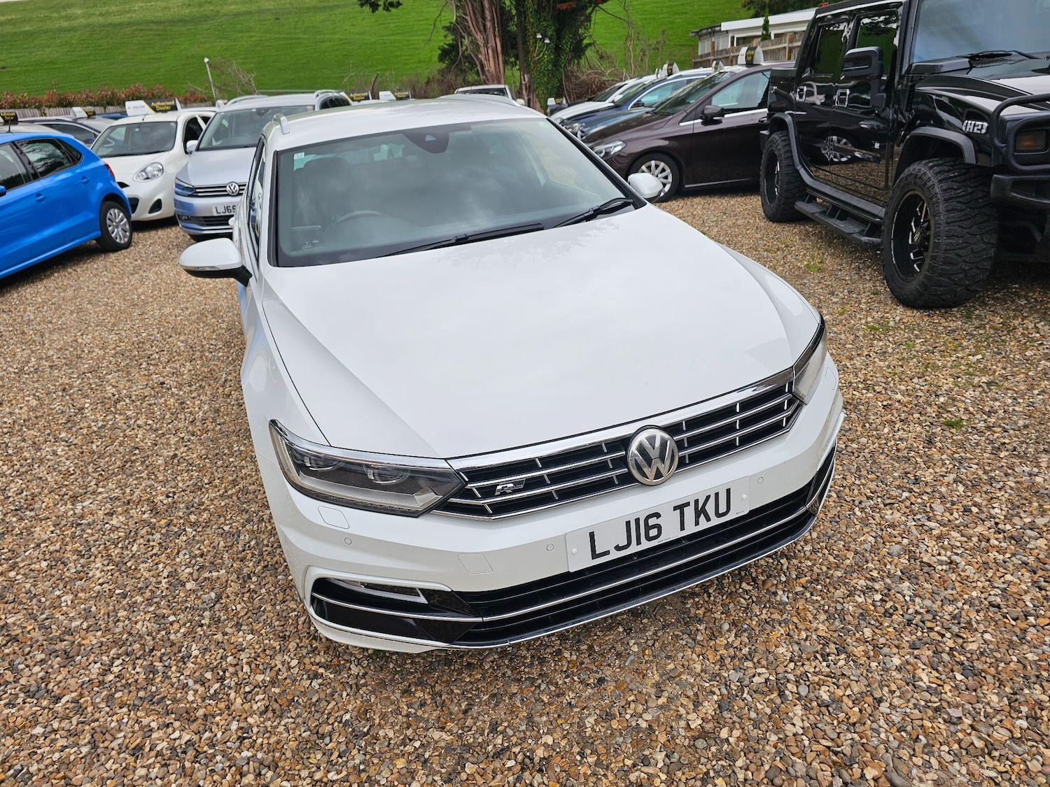 Used Volkswagen Passat for sale - 76306380: Photo 11