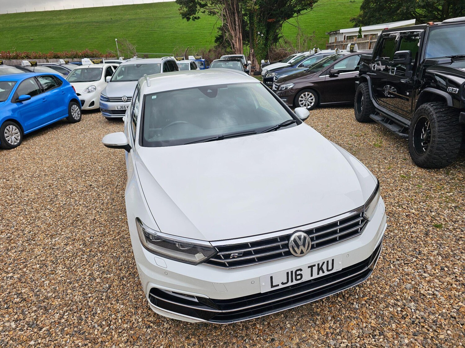 Used Volkswagen Passat for sale - 76306380: Photo 12