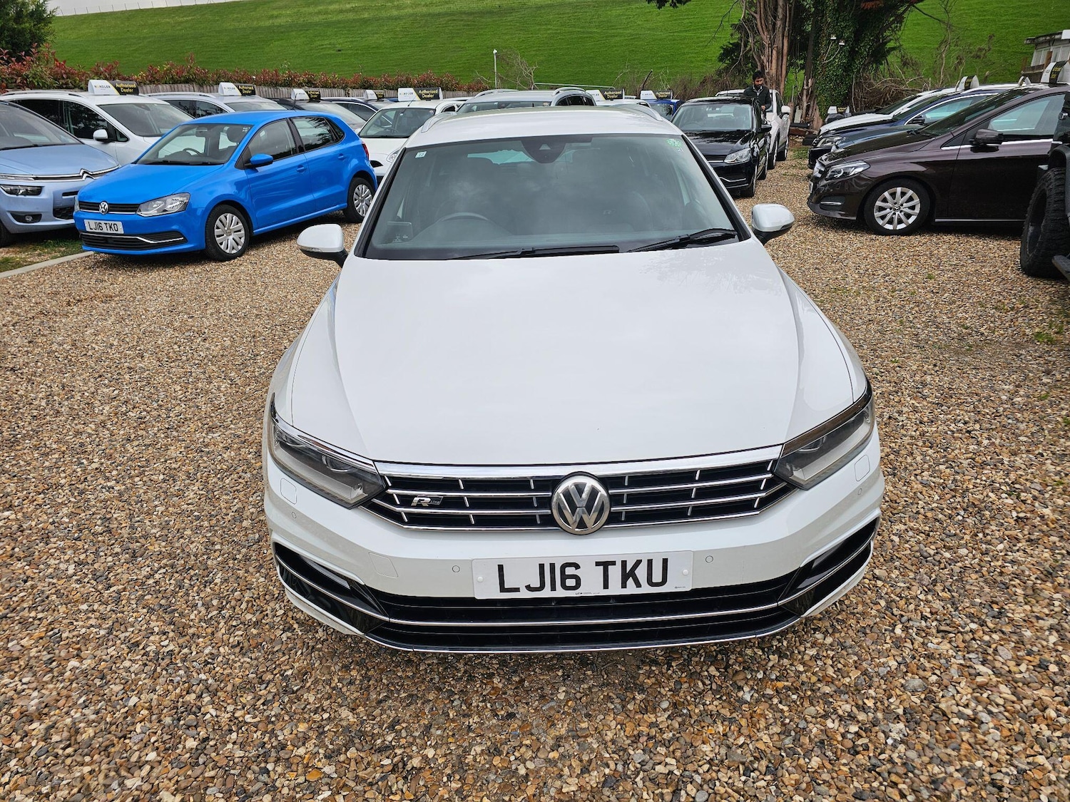 Used Volkswagen Passat for sale - 76306380: Photo 13