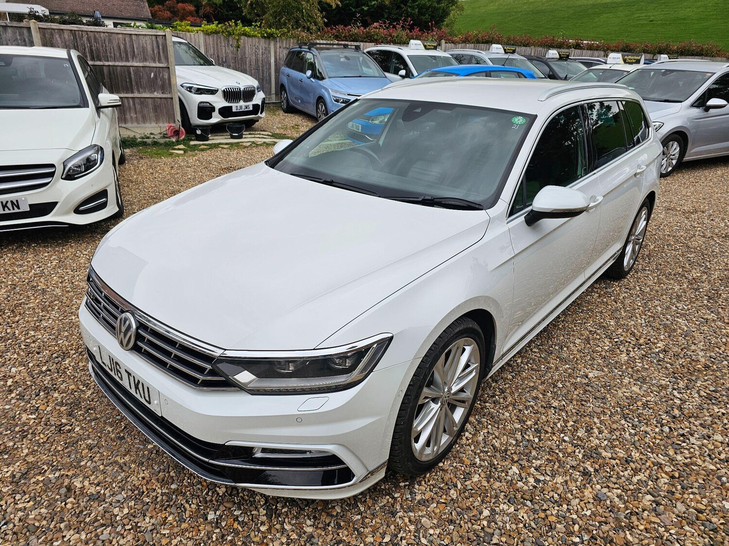 Used Volkswagen Passat for sale - 76306380: Photo 17