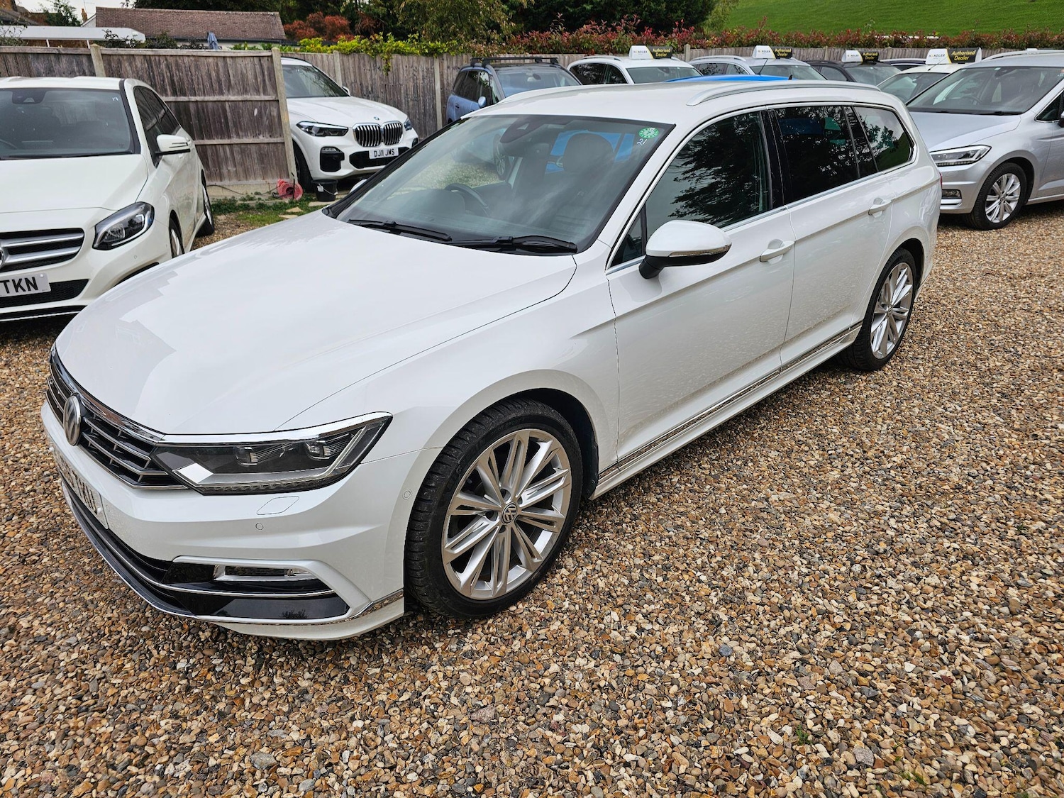 Used Volkswagen Passat for sale - 76306380: Photo 18