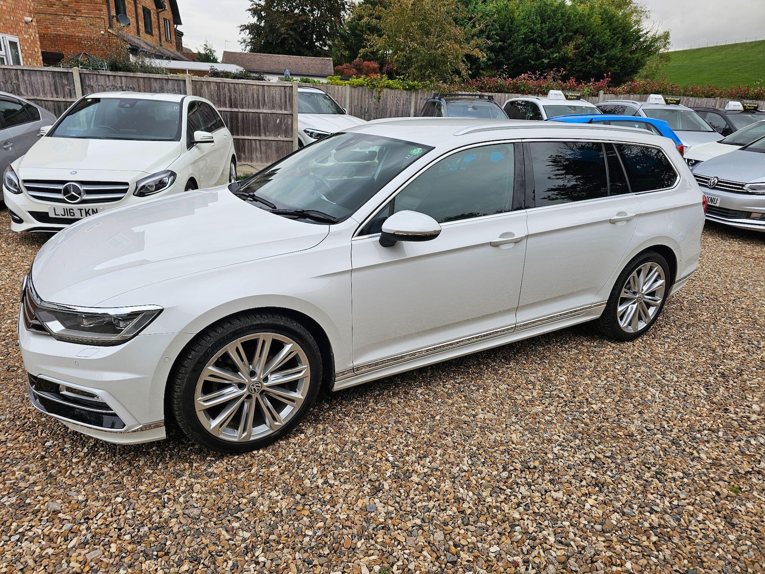 Used Volkswagen Passat for sale - 76306380: Photo 19