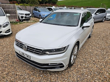 (66) - 2.0 TSI R-Line Estate 5dr Petrol DSG Euro 6 (s/s) (220 ps)