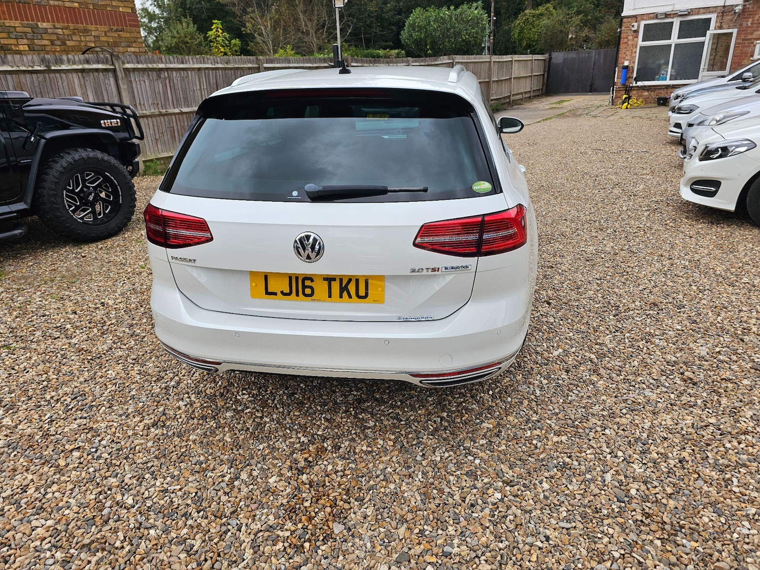 Used Volkswagen Passat for sale - 76306380: Photo 29