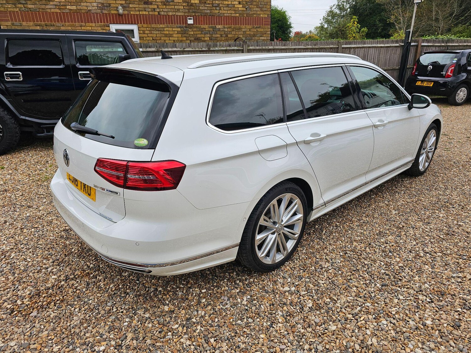 Used Volkswagen Passat for sale - 76306380: Photo 34