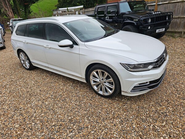 Used Volkswagen Passat for sale - 76306380: Photo 6
