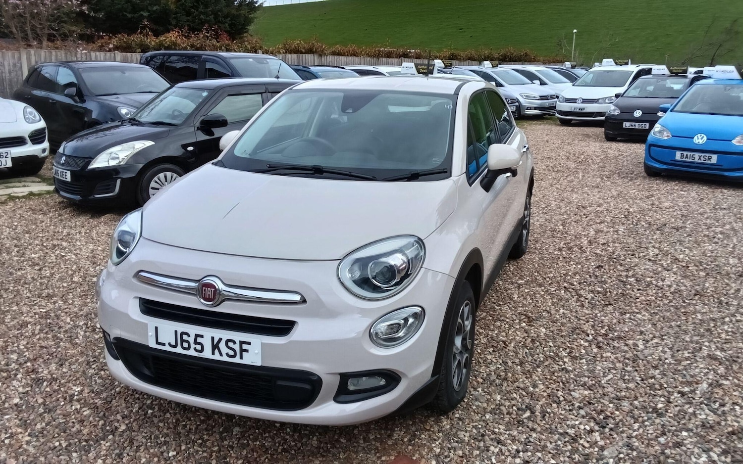 Used Fiat 500 2025 for sale - 77838947: Photo 3