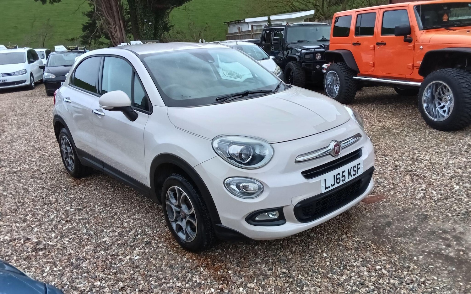 Used Fiat 500 2025 for sale - 77838947: Photo 5