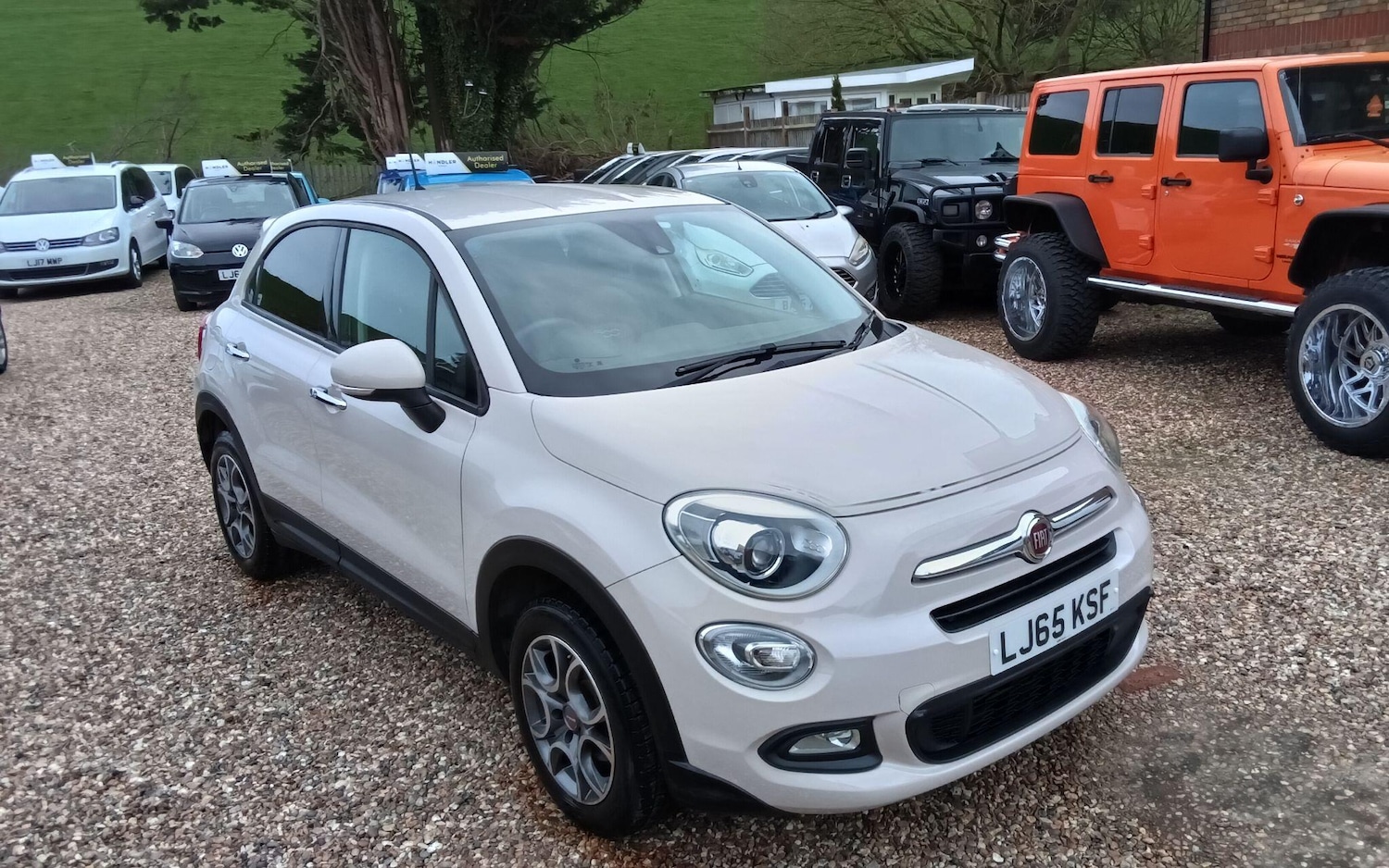 Used Fiat 500 2025 for sale - 77838947: Photo 6