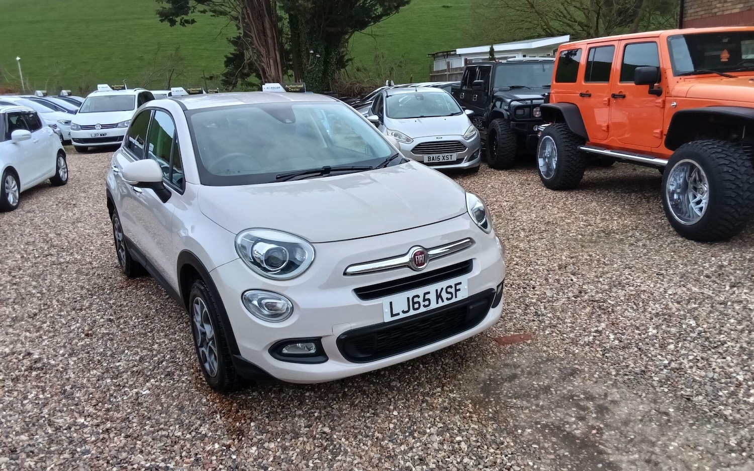 Used Fiat 500 2025 for sale - 77838947: Photo 7