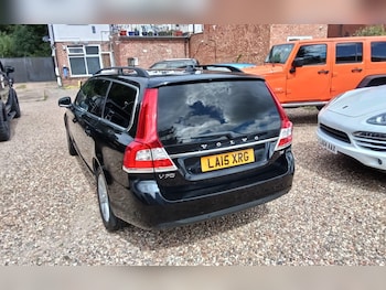 Used Volvo V70 2015 for sale - 79092746: Photo