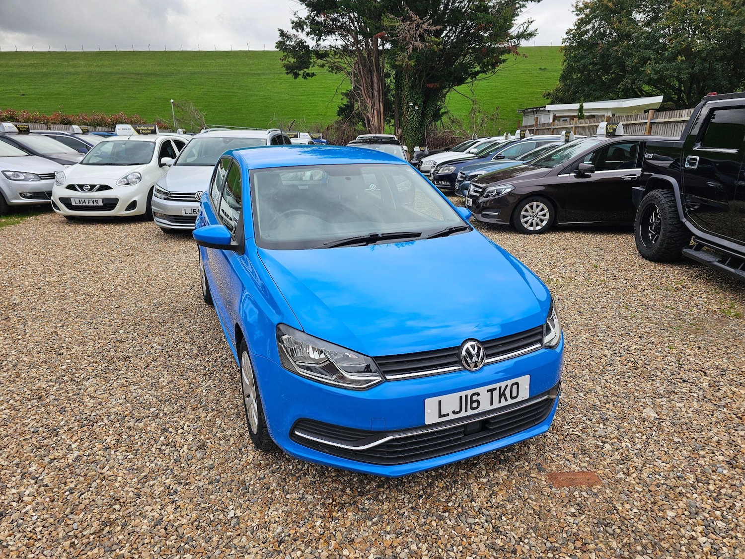 Used Volkswagen Polo for sale - 76307060: Photo 12