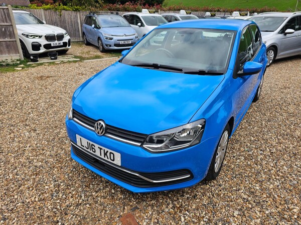 Used Volkswagen Polo for sale - 76307060: Photo 1