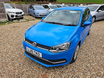 (16) - 1.2 TSI BlueMotion Tech Match Hatchback 5dr Petrol DSG Euro 6 (s/s) (90 ps)