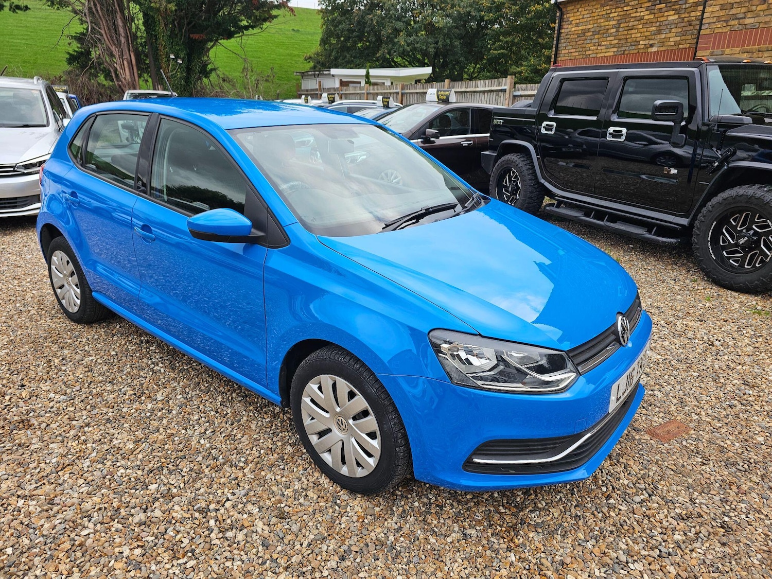 Used Volkswagen Polo for sale - 76307060: Photo 2