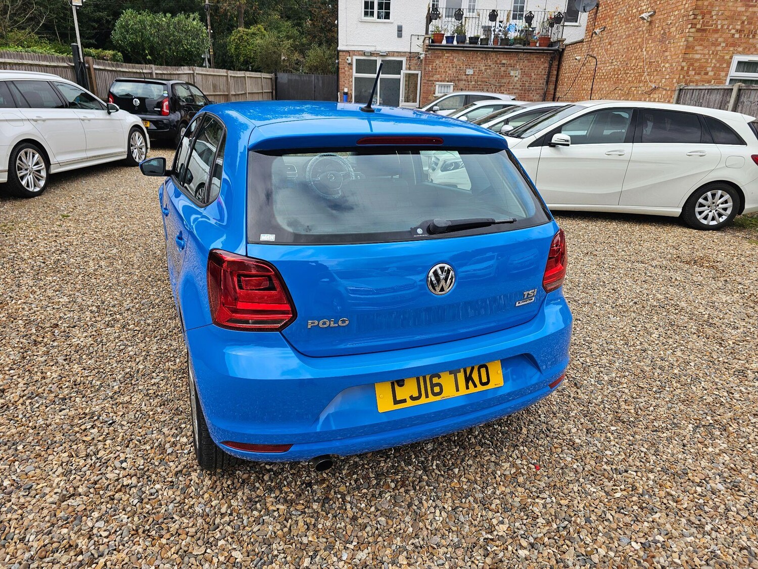 Used Volkswagen Polo for sale - 76307060: Photo 24