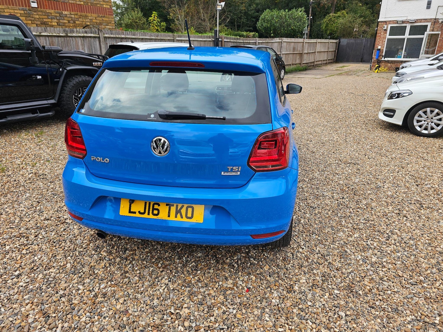 Used Volkswagen Polo for sale - 76307060: Photo 27