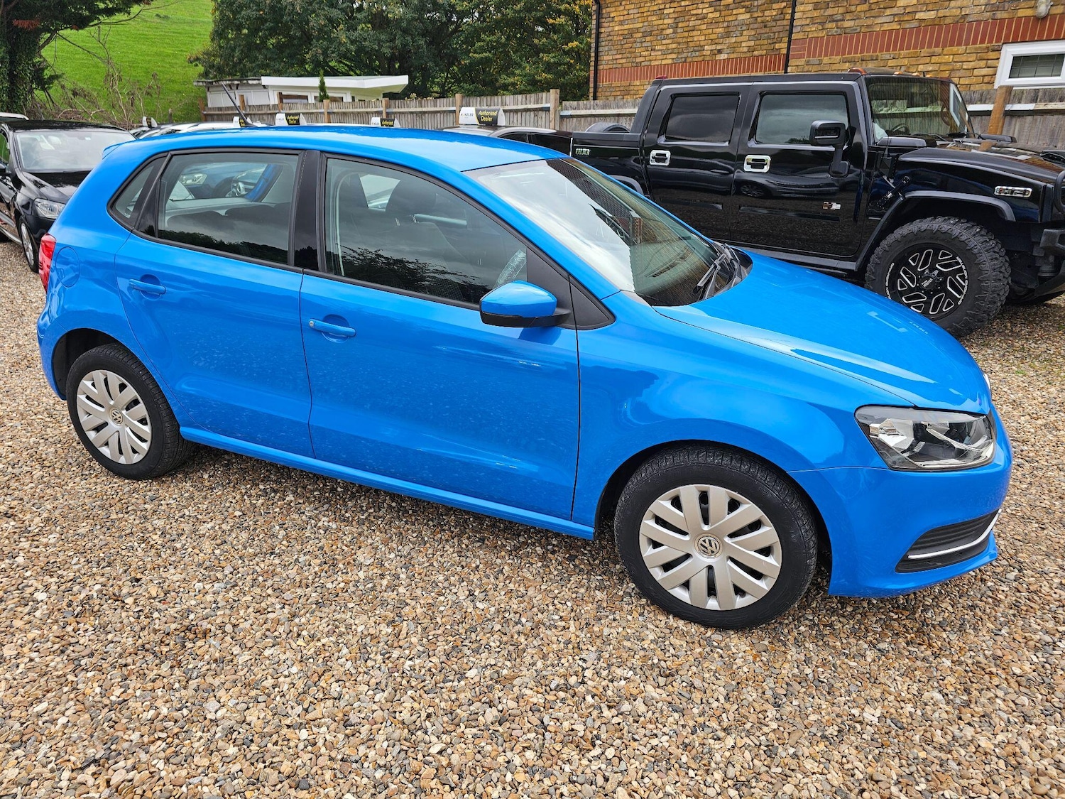Used Volkswagen Polo for sale - 76307060: Photo 3