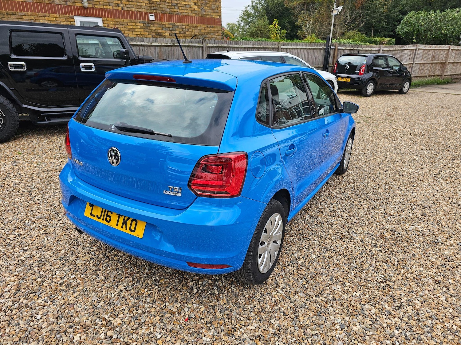 Used Volkswagen Polo for sale - 76307060: Photo 32