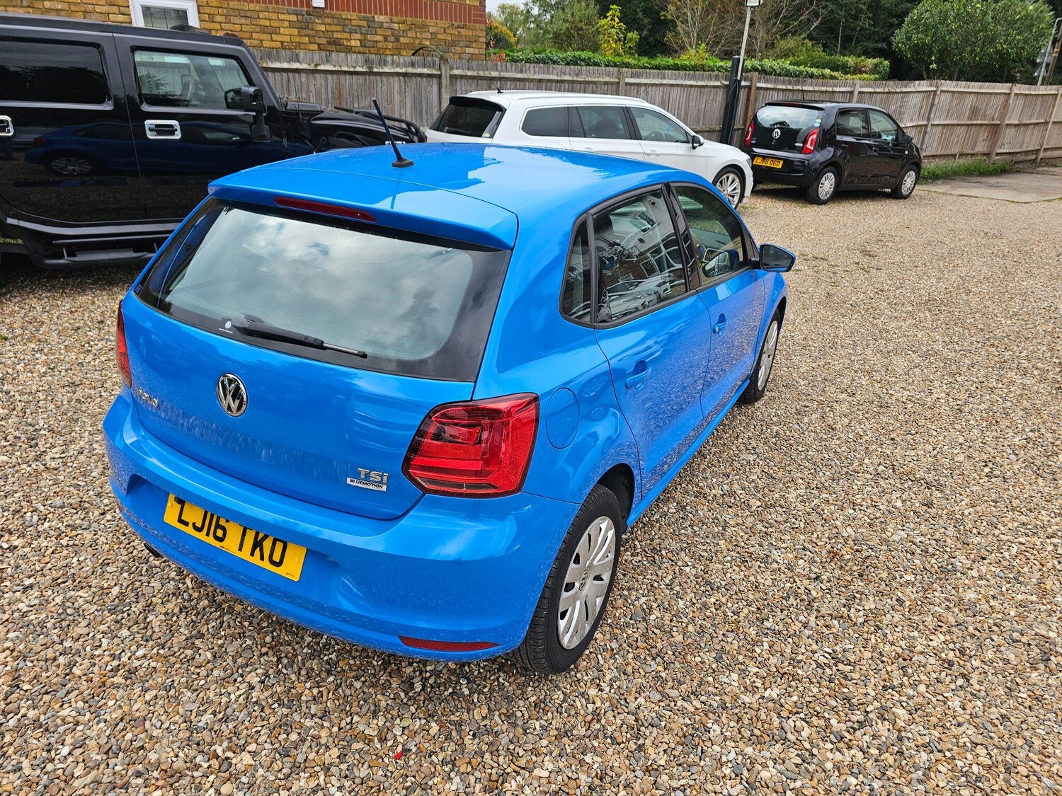 Used Volkswagen Polo for sale - 76307060: Photo 33