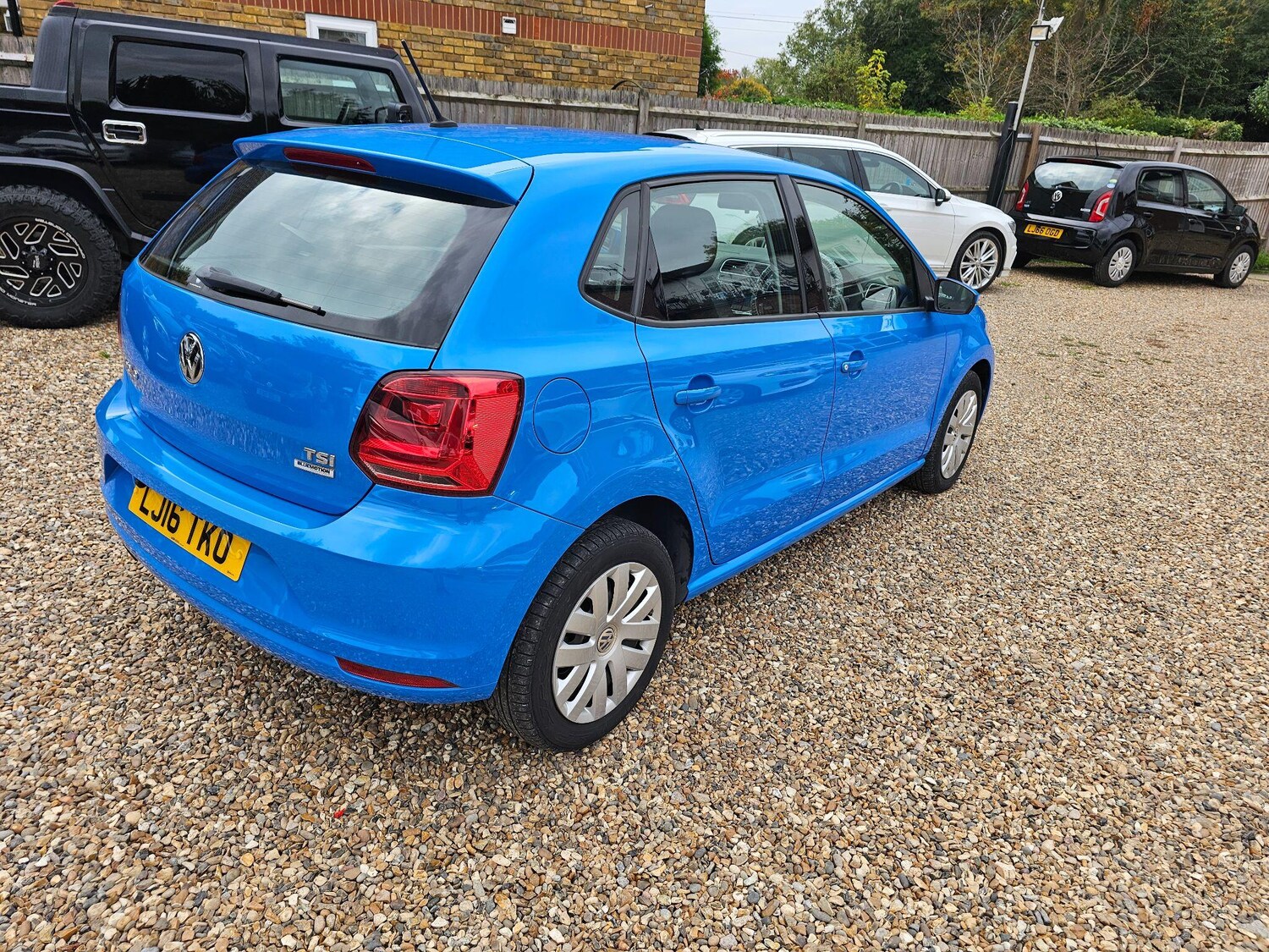 Used Volkswagen Polo for sale - 76307060: Photo 34