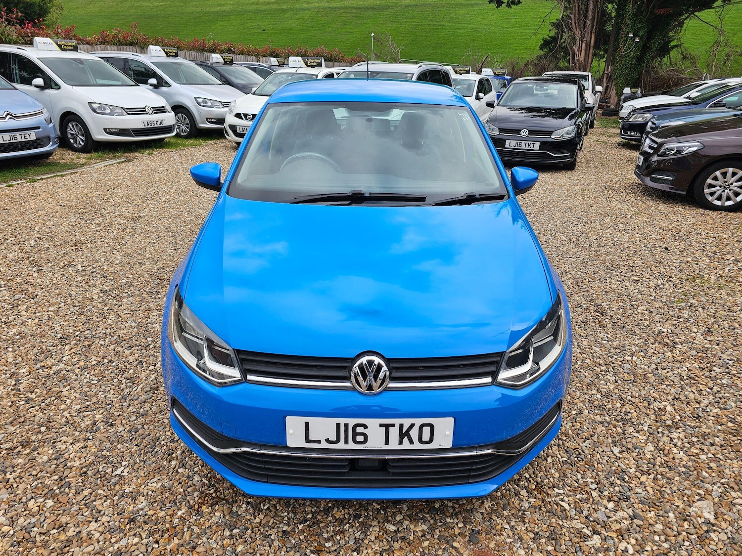 Used Volkswagen Polo for sale - 76307060: Photo 4